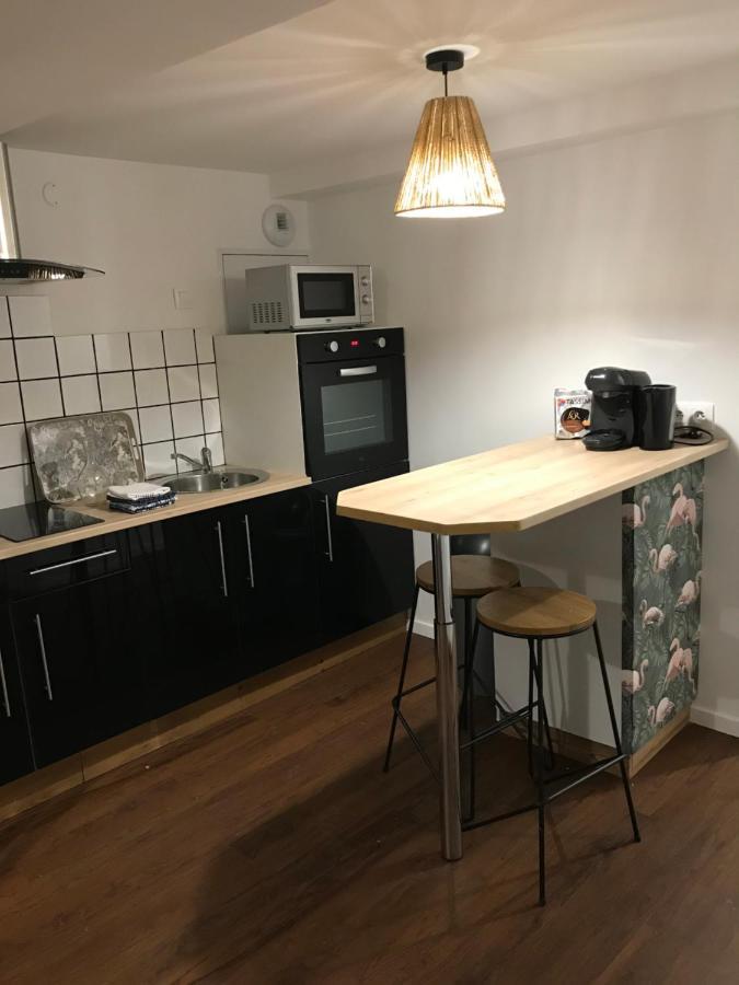 Appartements Cosy Hyper Centre Dieppe Exterior photo